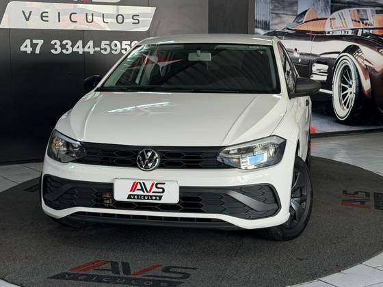 VOLKSWAGEN POLO 1.0 MPI TRACK MANUAL